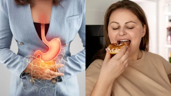 acidity relieving food