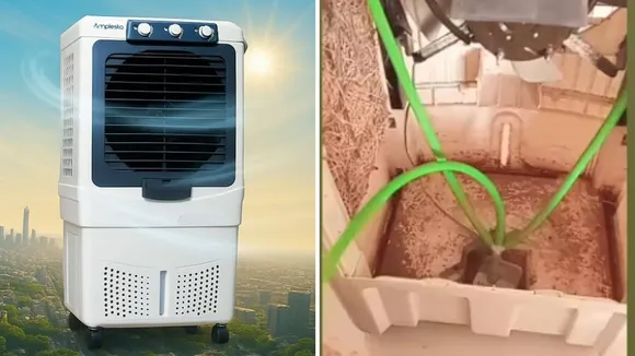 air cooler usage tips | air cooler uses tips | air cooler | How to change water of cooler | How Often To Change Cooler Water