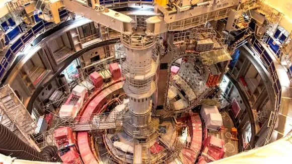 artificial sun india | india artificial sun | ITER Tokamak