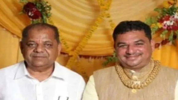 bachubhai khabad, MNREGA scheme, MNREGA scheme scam,