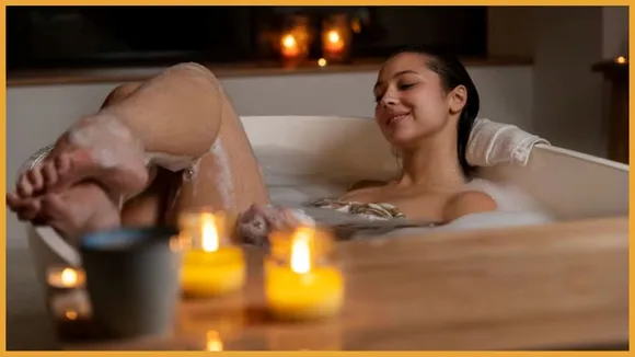 benefits of showering, showering