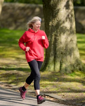 benefits of walking 30 minutes