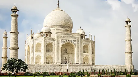 black out in agra, black out taj mahal, india pakistan war