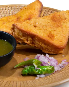 bread pakoda recipe