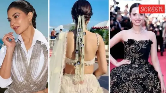 cannes film festival 2025 Jacqueline Fernandez Nitanshi Goyal