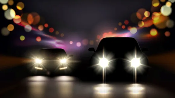 car lights, Mock Drill Blackout News