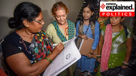 Caste Census | Caste census in India | ભારતમાં જાતિ જનગણના । જાતિગત વસ્તી ગણતરી