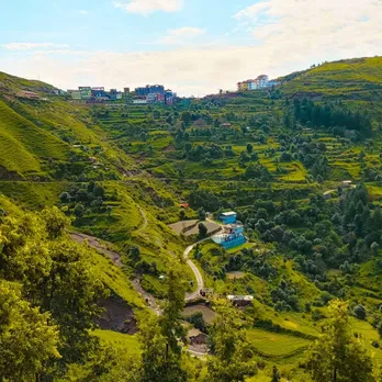 hill station in india | hill station