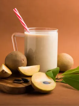 chikoo juice making tips