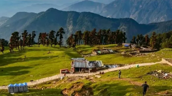 chopta hill station | chopta hils | chopta