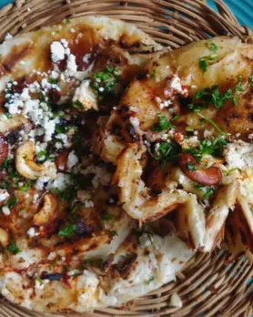 chur chur naan secret recipe