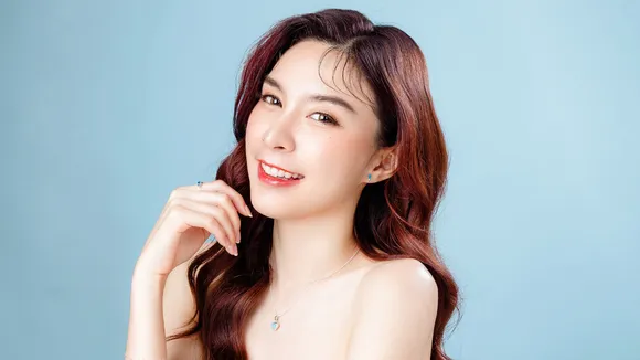 coconut oil for glowing skin tip