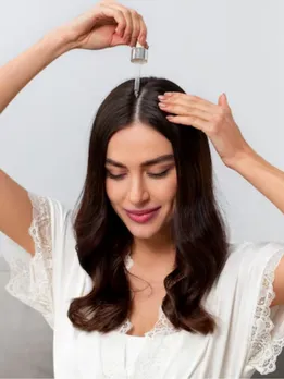 coconut oil hair mask for stronger hair