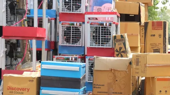 cooler cleaning tips, cooler