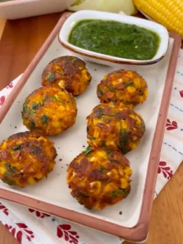 corn appe recipe | corn appam recipe | monsoon pakoda recipe | oil fry pakoda | corn recipe | corn pakoda recipe | monsoon special food