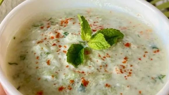 daily cucumber raita eating benefits