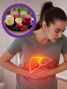 drinks for Liver cleaning