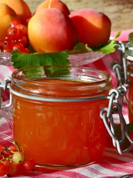 easy fruit jam recipe in gujarati