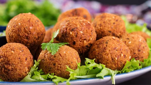 falafel makinng tips