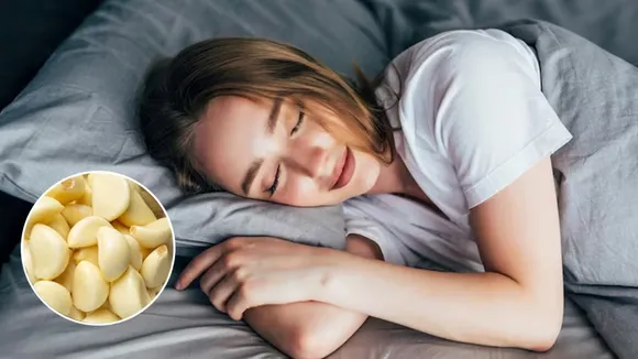 garlic under pillow benefits, garlic