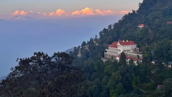 gumkhal hill station