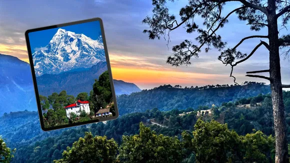 hill station | hill station near rishikesh