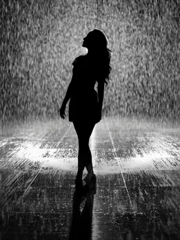 why bathing in rain is beneficial, how to bath in rain