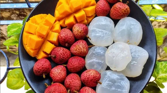 how to eat ice apple benefits