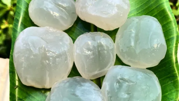 how to eat ice apple benefits