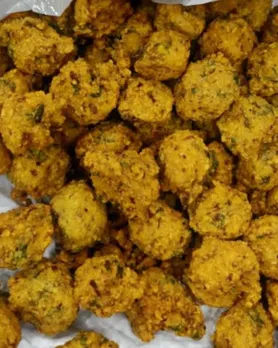 how to make crispy dal vada