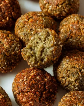 how to make falafel