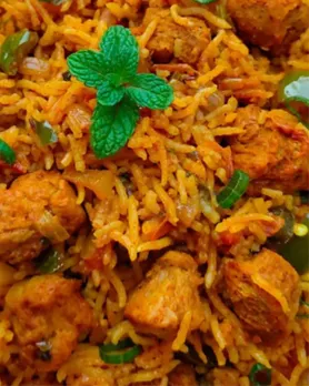 how to make protein packed pulao