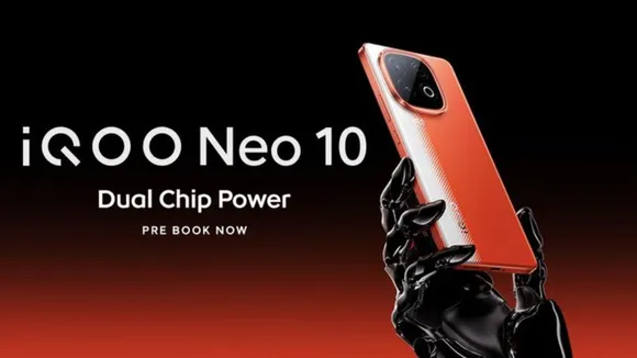 iQOO Neo 10 | iQOO Smartphone | iQOO phone | iQOO