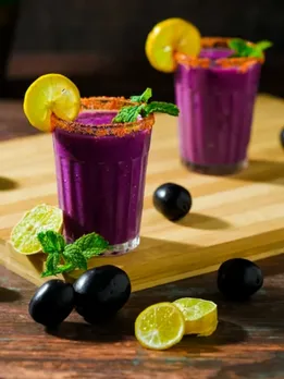 Jamun Shots, How to Make Jamun Shots, Jamun Shots Recipe,