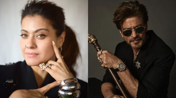 kajol copies shah rukh khan Met Gala 2025 look | Kajol copies shah rukh khan |