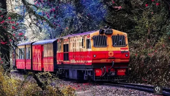 Toy Train | Indian Railway | Famous Toy Train Trip In India | Toy Train In India | Best Toy Train In India