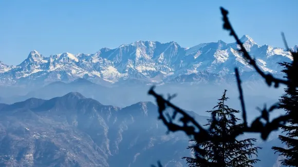 kanatal hill station