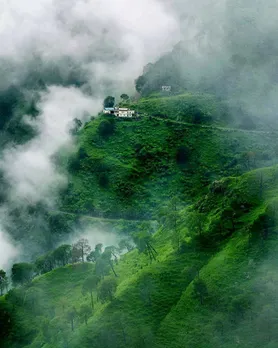 hill station in india | hill station