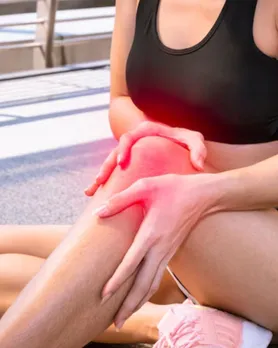 knee pain