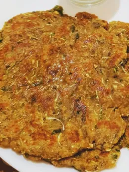 lauki paratha recipe