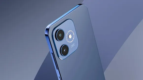 lava shark 5g smartphone