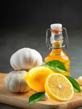 lemon garlic benefits | lemon | garlic