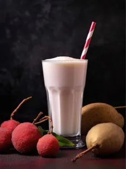 lychee smoothie easy recipe tips