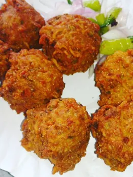 maggi bhajiya recipe, maggi bhajiya