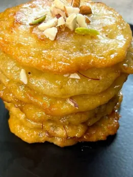 Malpua Recipe, Malpua