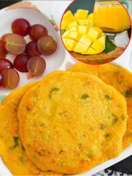 Instant keri chilla recipe in gujarati