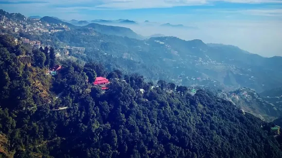 hill station in india | hill station