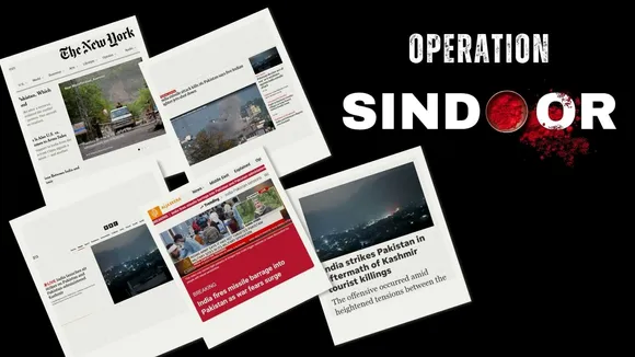 pakistan terrorist spots, operation sindoor, operation sindoor world media report
