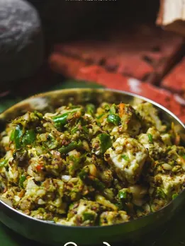 paneer thecha recipe | paneer thecha | paneer thecha recipe in gujarati | thecha recipe | maharashtra famous food | maharashtra food recipe |