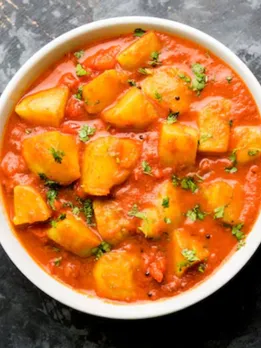 potato sabji recipe in gujarati